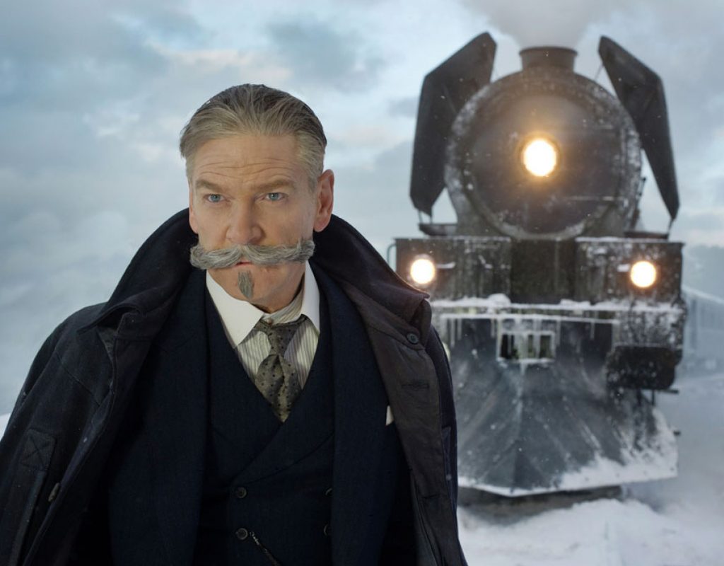 ART OF THE CUT on MURDER ON THE ORIENT EXPRESS 1
