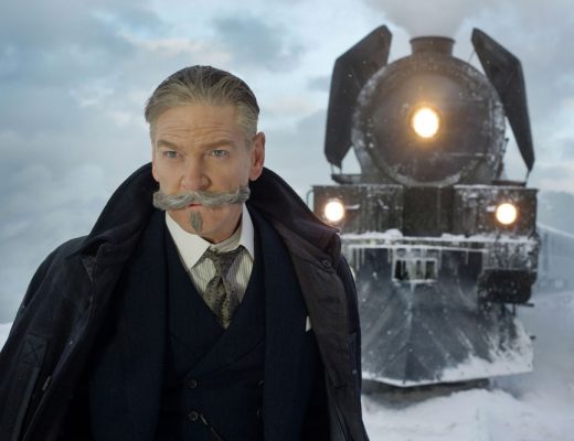 ART OF THE CUT on MURDER ON THE ORIENT EXPRESS 3
