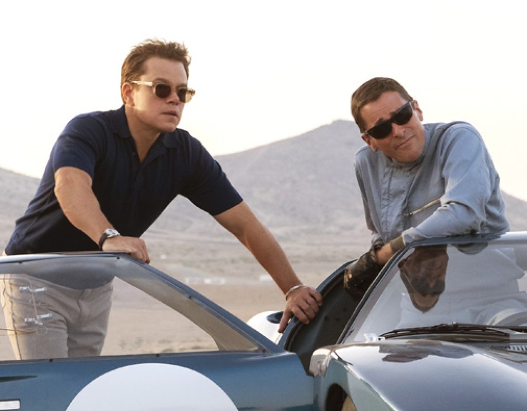 ART OF THE CUT with editors of "Ford v. Ferrari" 7