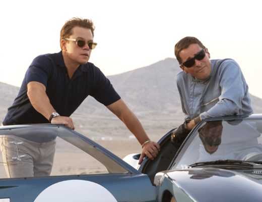 ART OF THE CUT with editors of "Ford v. Ferrari" 1