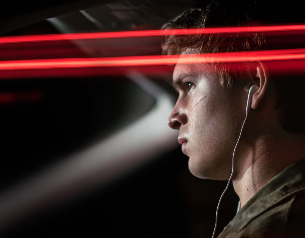 ART OF THE CUT with Paul Machliss on Baby Driver 1