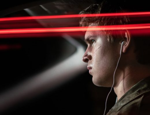 ART OF THE CUT with Paul Machliss on Baby Driver 3