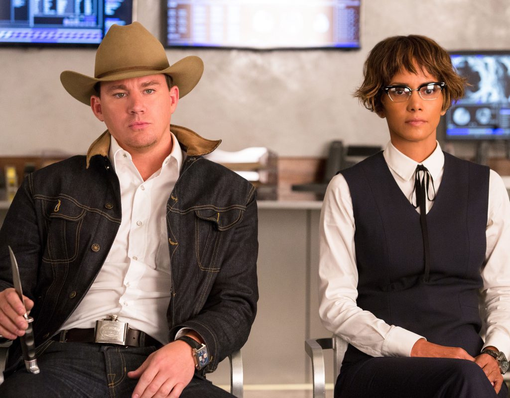 ART OF THE CUT with Eddie Hamilton, ACE on Kingsman: The Golden Circle 5