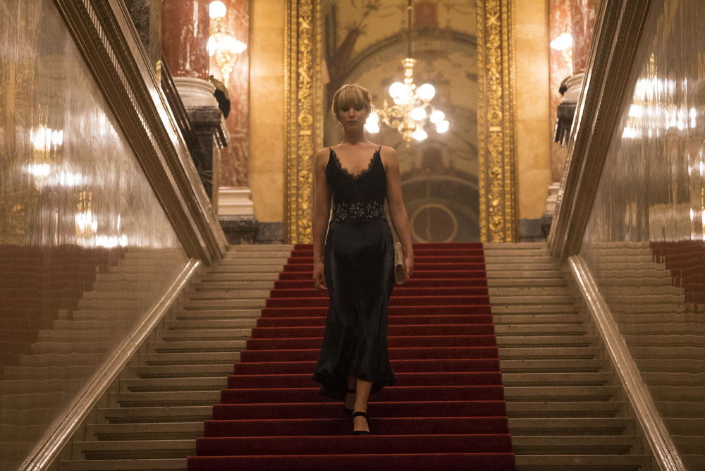 ART OF THE CUT with RED SPARROW's Alan Edward Bell, ACE 1