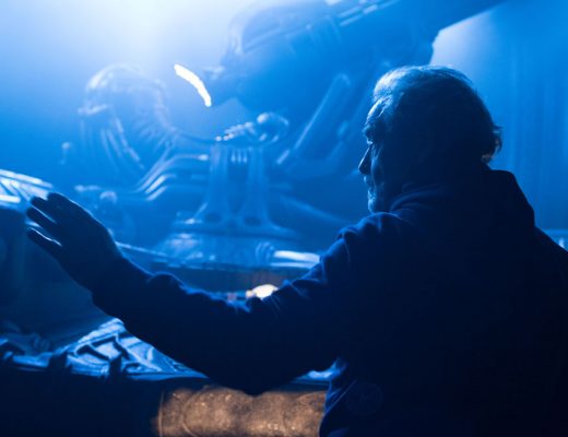 ART OF THE CUT on Ridley Scott's Alien: Covenant 26