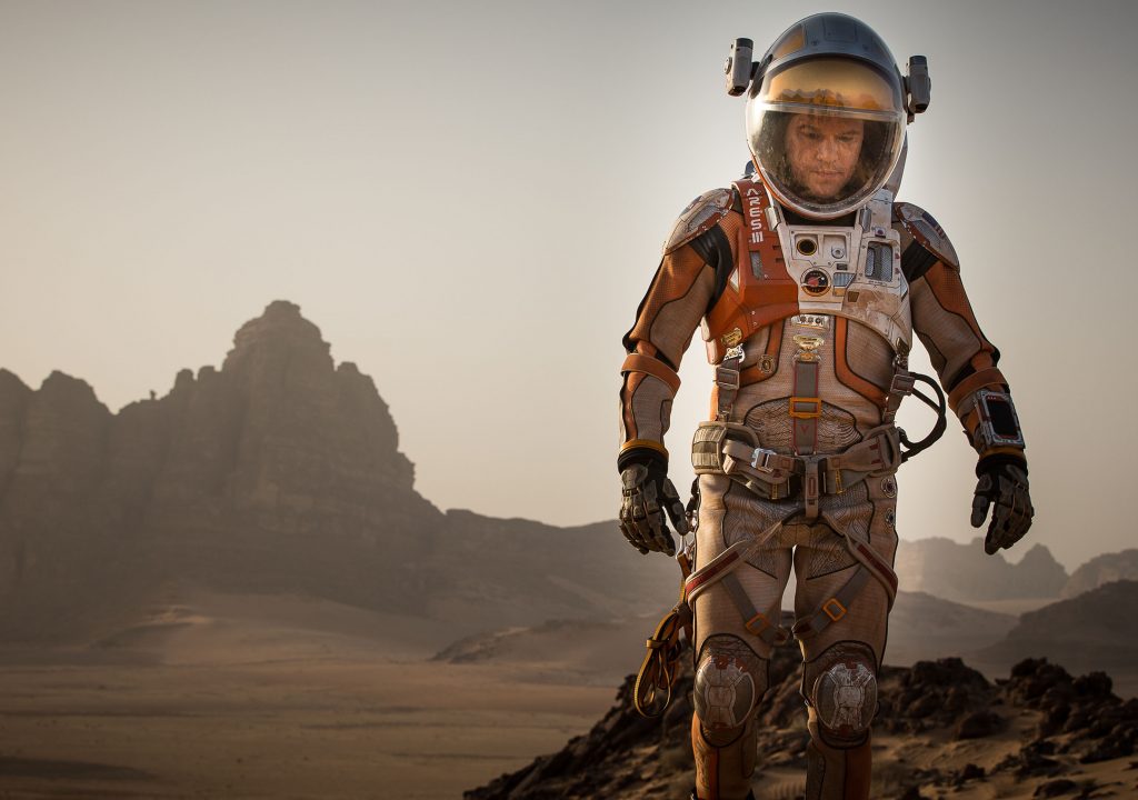 Art of the Cut: The Martian with Cheryl Potter 5