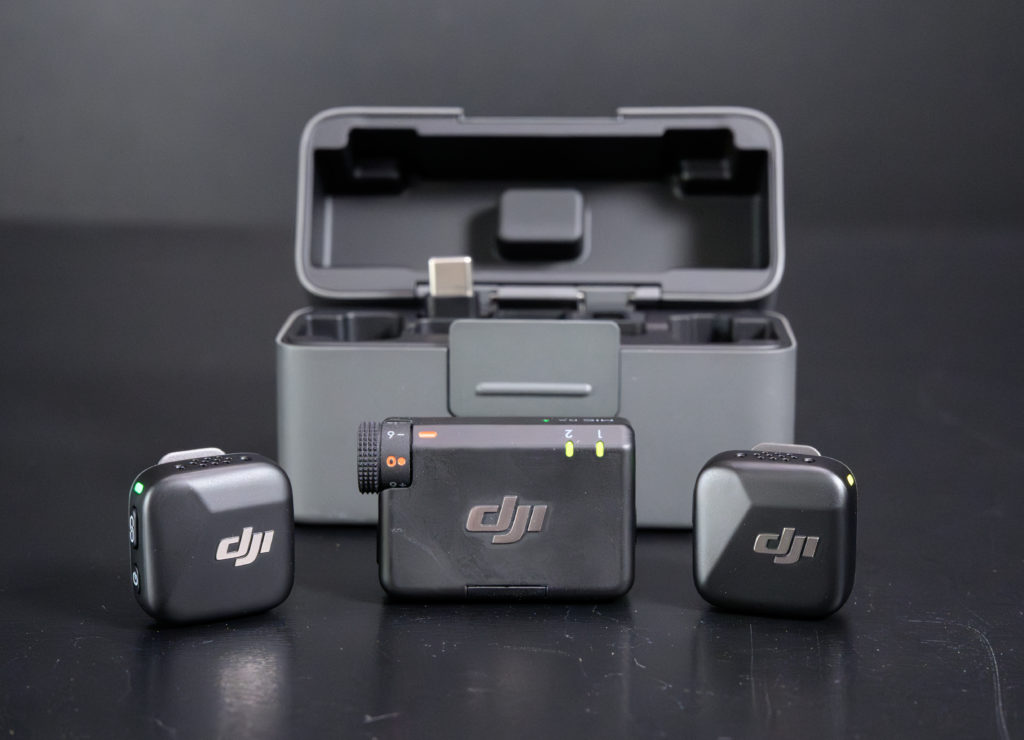 DJI Mic Mini 2
