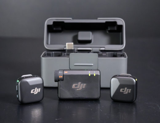 DJI Mic Mini 2