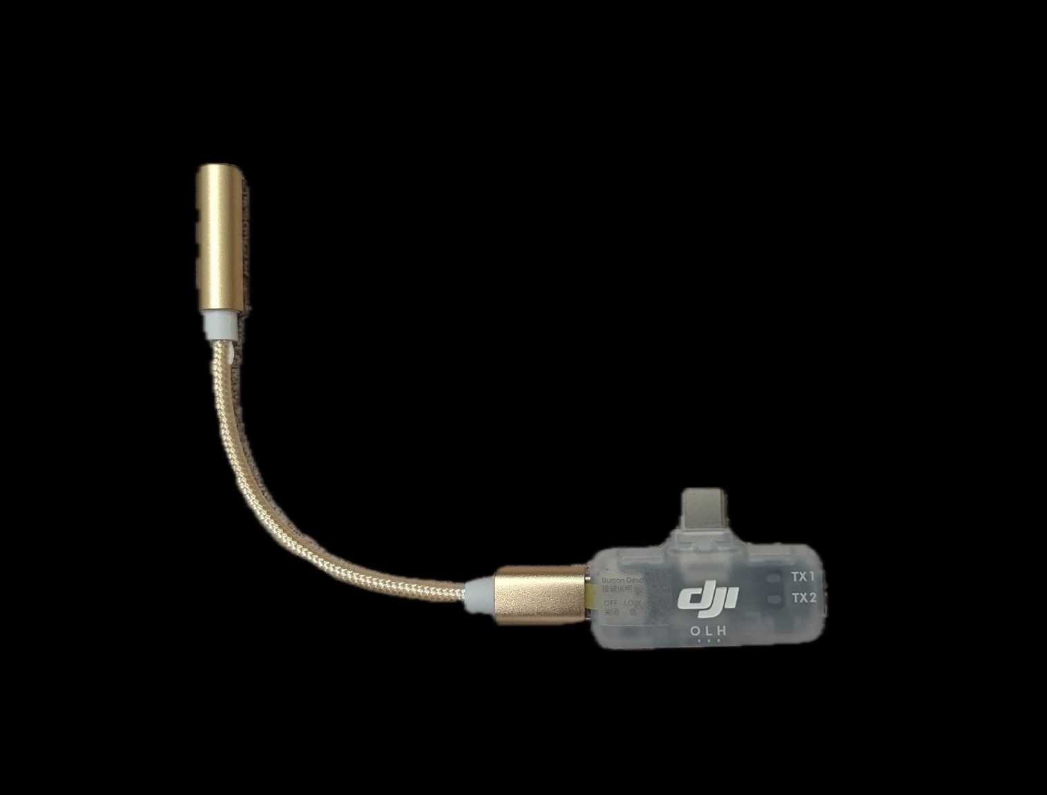 DJI Mic Mini (2 TX + 1 Mobile RX) live monitoring adventure for complete audio confidence! 2