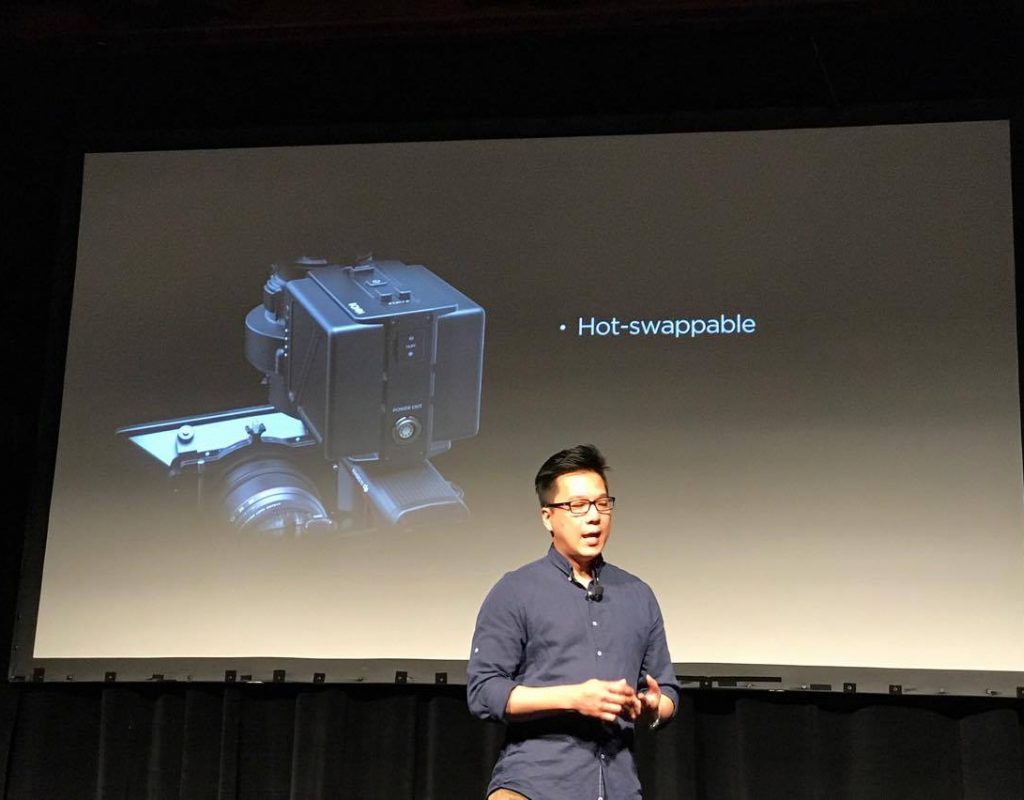 DJI introduces new high-end cine gear at NAB 2017 3