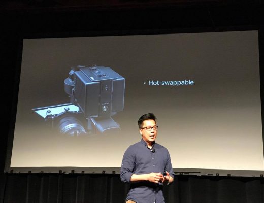 DJI introduces new high-end cine gear at NAB 2017 9