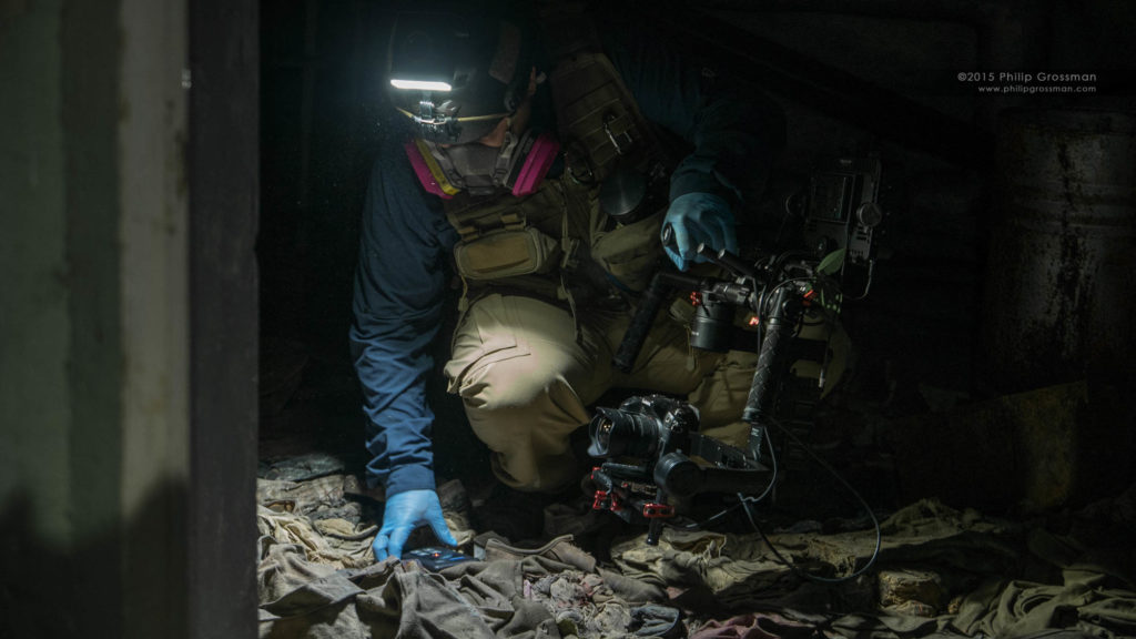 PVC Podcast: Philip Grossman talks adventure filmmaking Part 1 1
