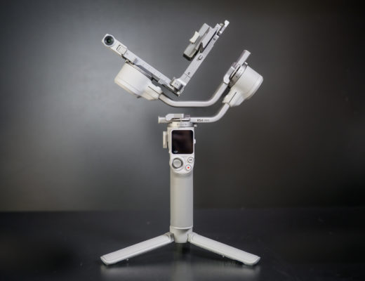 DJI RS4 Mini