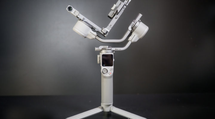 DJI RS4 Mini