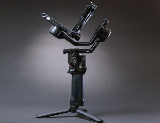 DJI RS 5