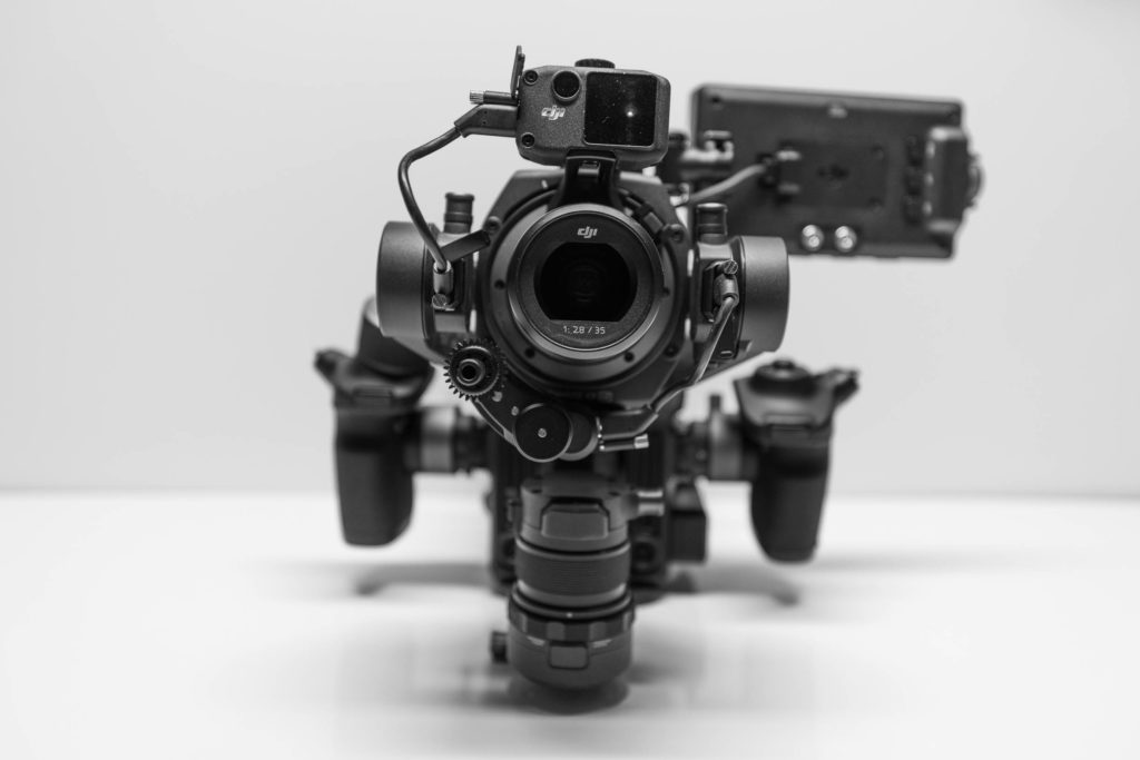 DJI Ronin 4D