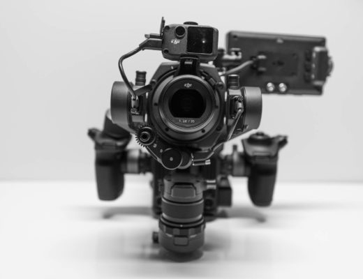 DJI Ronin 4D
