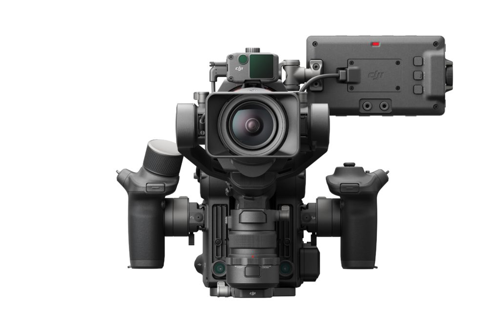 DJI Ronin 4D-8K