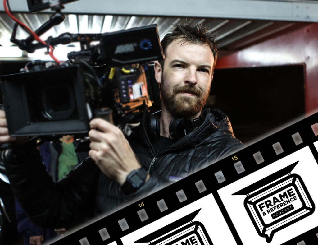 "American Siege" Director Edward John Drake // Frame & Reference 1
