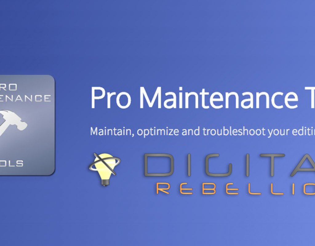 REVIEW - Digital Rebellion's Pro Maintenance Tools 9
