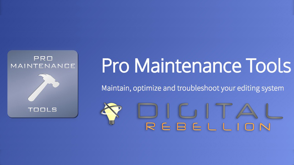 REVIEW - Digital Rebellion's Pro Maintenance Tools 1