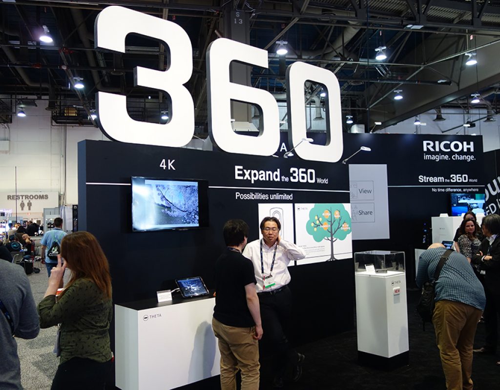 NAB Show 2019 Preview - What’s the Reality with Bigger, Better and Cheaper HD Displays? 3