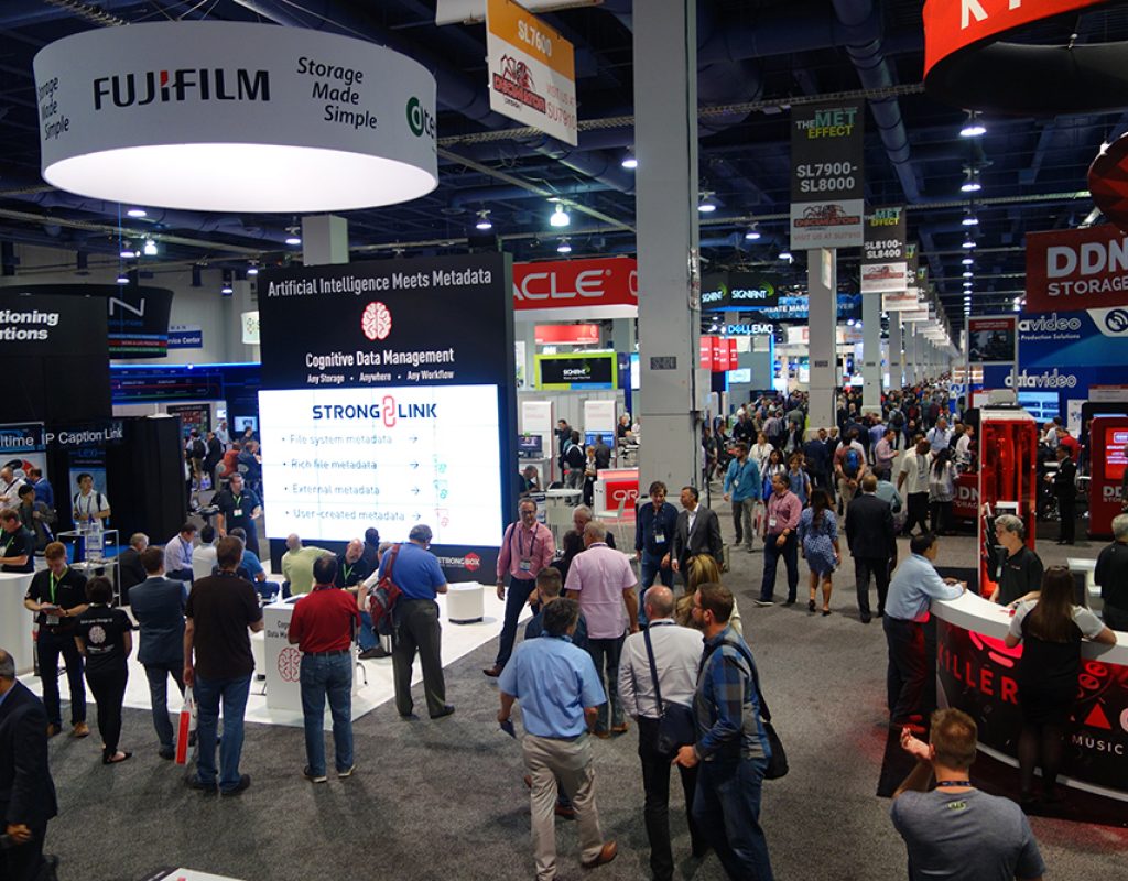 NAB Show 2019 Preview: Wireless Pitfalls, 8K Workflows, Innovations in VR / AR, Shooting Food and More with Gary Adcock 5