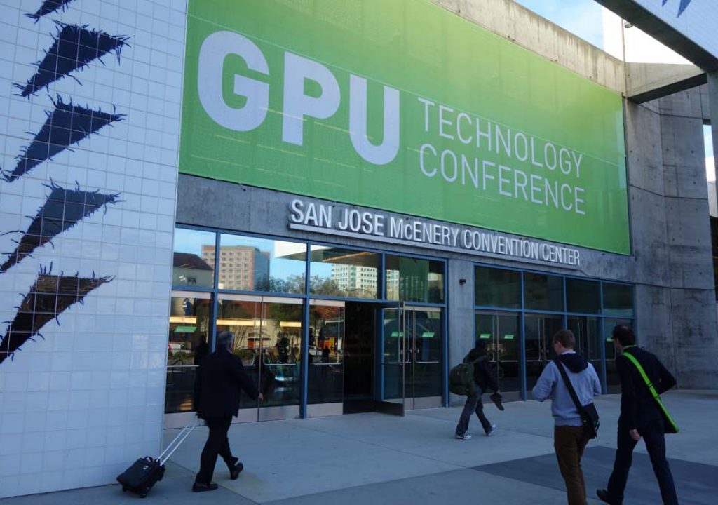 The Sights and Sounds of the NVIDIA GPU Technology Conference 2015 – Day 2 1