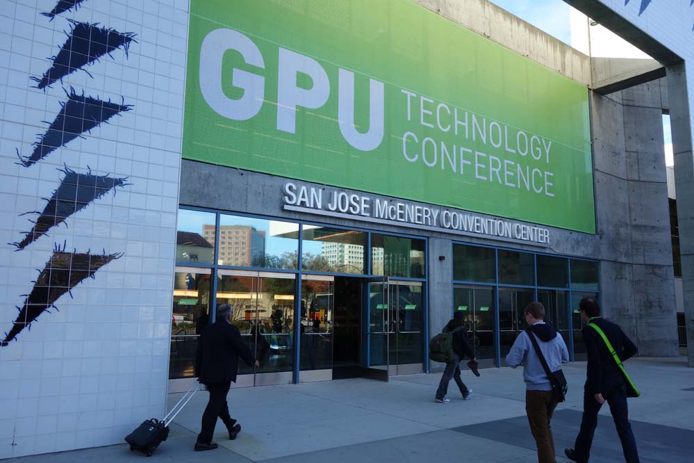 The Sights and Sounds of the NVIDIA GPU Technology Conference 2015 – Day 2 3