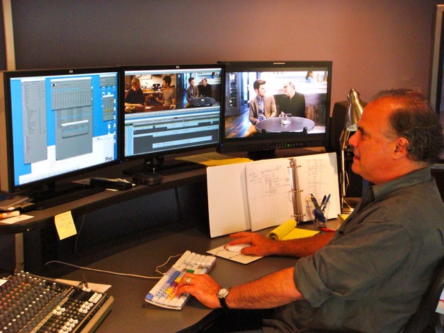Manhattan Edit Workshop Artist in Residence spotlight on editor Jeffrey Wolf 25