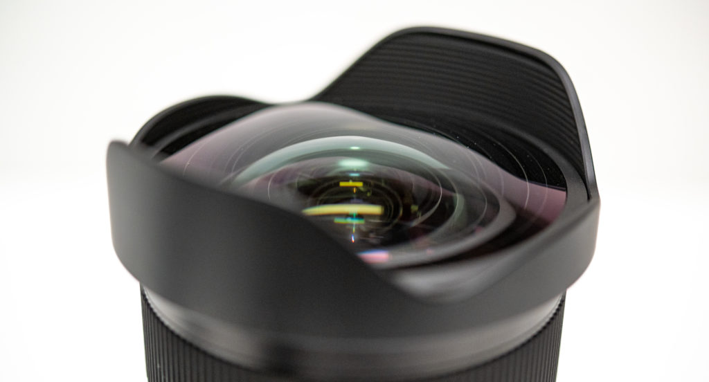 Sigma 15mm