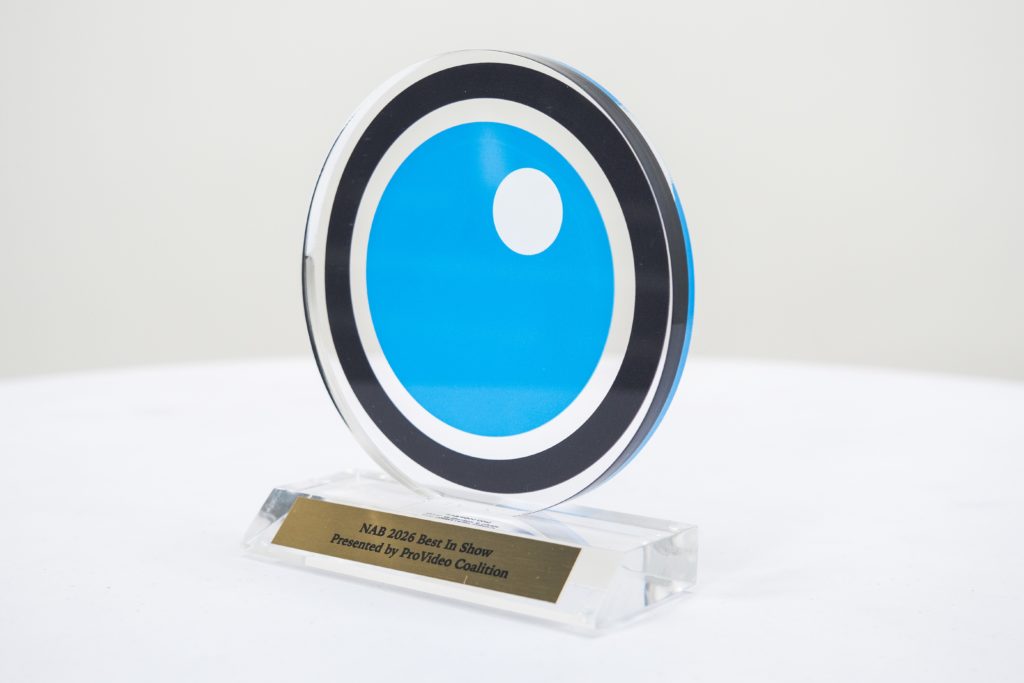 PVC Best in Show Awards at Cine Gear LA 2026 1