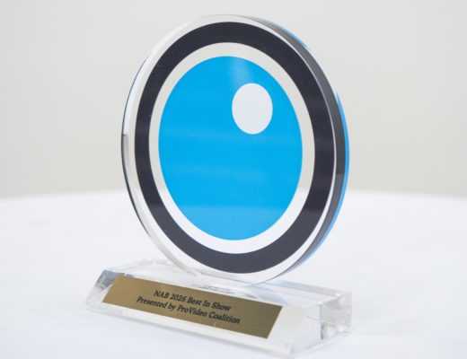 Best In Show Awards at NAB 2026 13