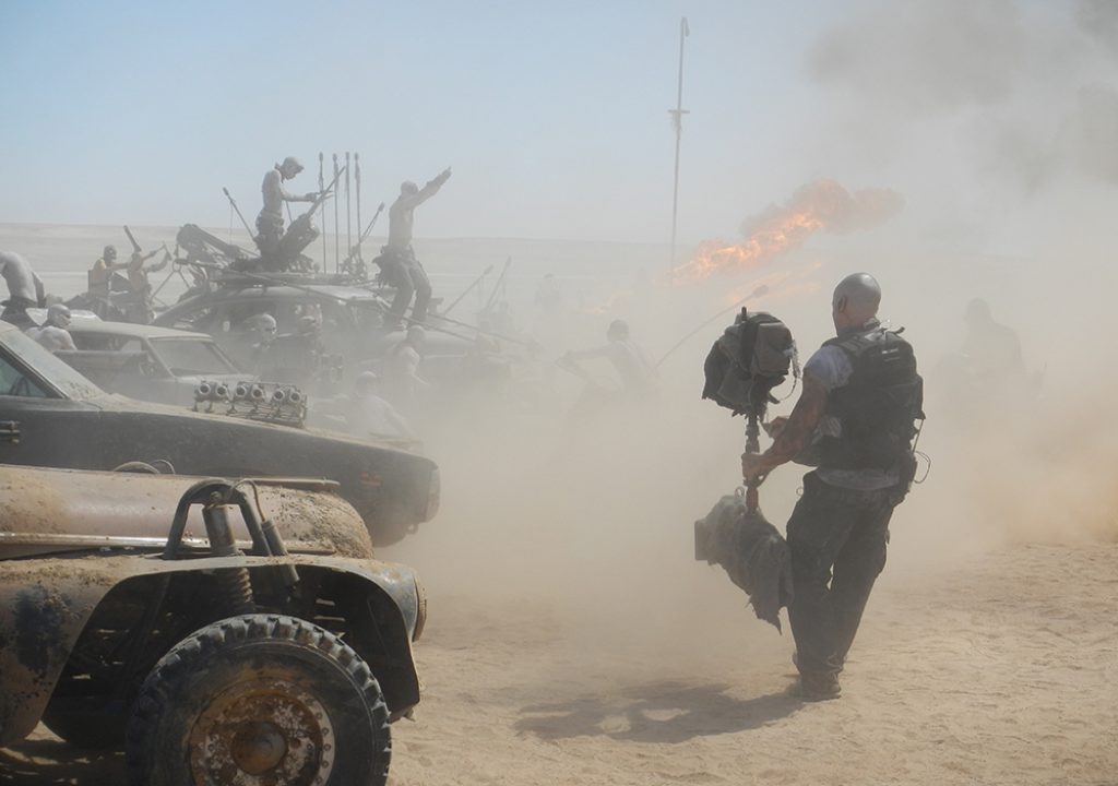 Filming the Energy and Intensity of Furious 7 and Mad Max: Fury Road 1