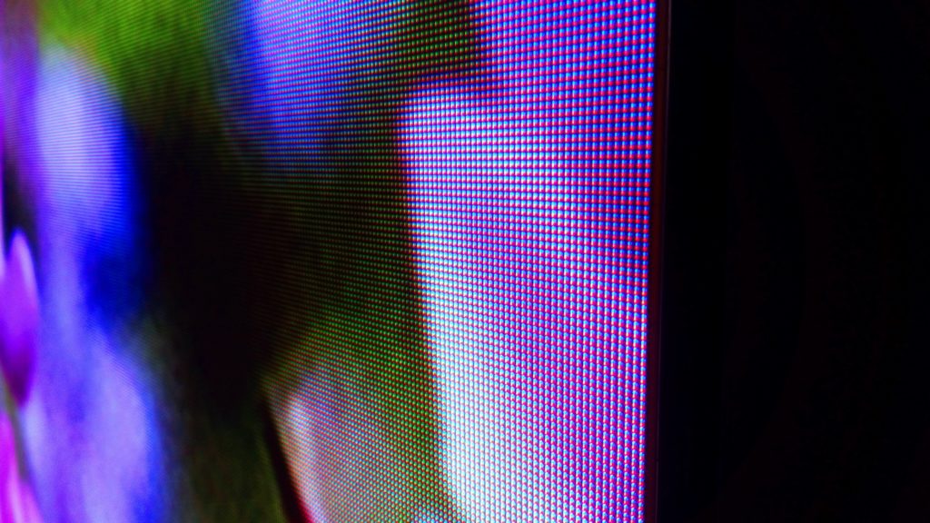 LED video walls. Amazing technology, not all the same 3