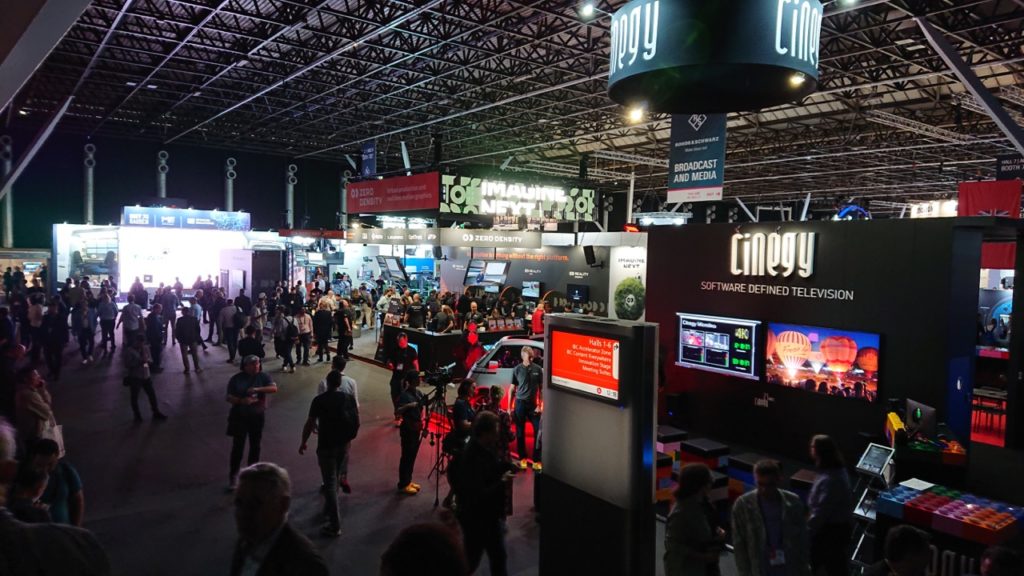 IBC 2023 - Day 2 1