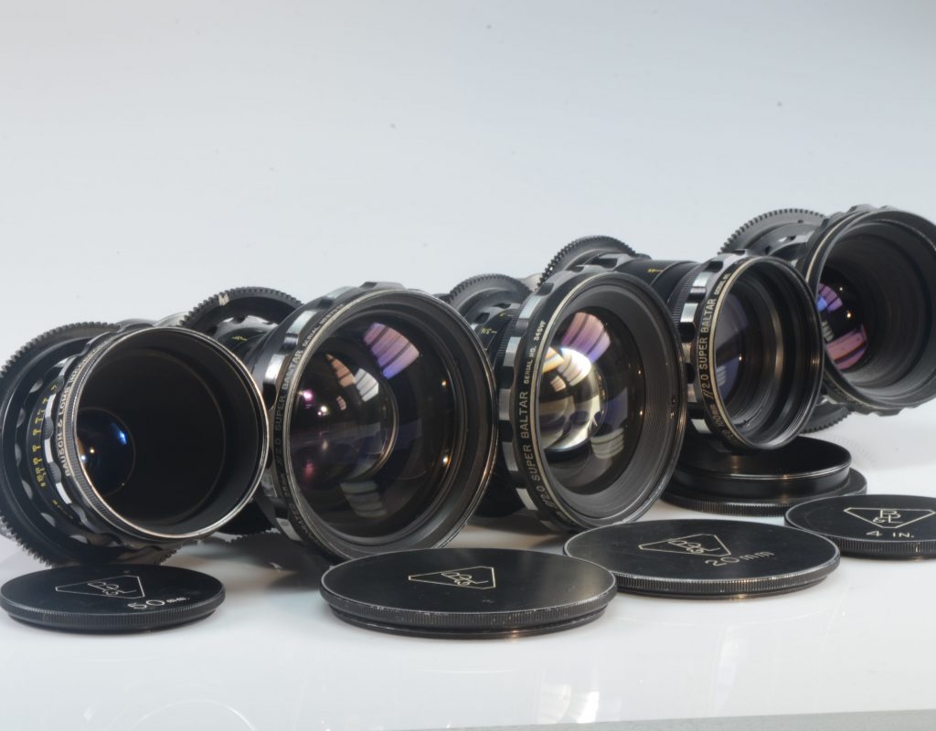 Vintage Lens