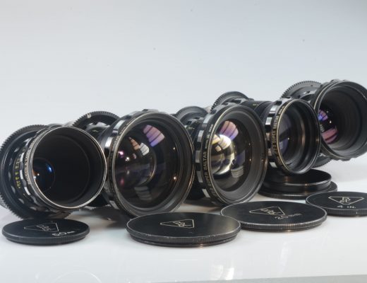 Vintage Lens
