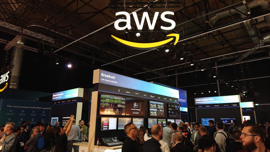 IBC 2023 - The world is a workstation 1
