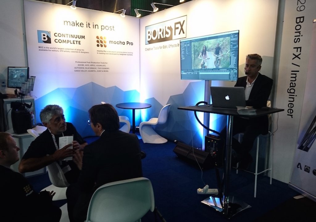 Q and A with Boris Yamnitsky about the Boris FX - GenArts acquisition 1