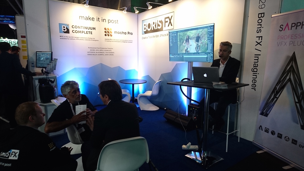Q and A with Boris Yamnitsky about the Boris FX - GenArts acquisition 6