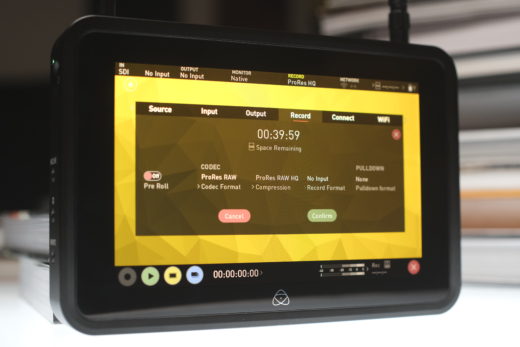 REVIEW: Frame.IO's Camera to Cloud & the Atomos Shogun CONNECT 9 REVIEW: Frame.IO's Camera to Cloud & the Atomos Shogun CONNECT 9