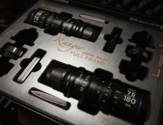 REVIEW: Laowa Ranger FF Cine Zooms 5