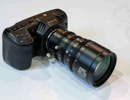 DZO Lens