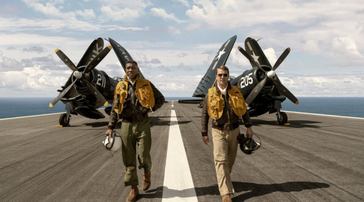 INTERVIEW: "Devotion" Editor Billy Fox, ACE 1