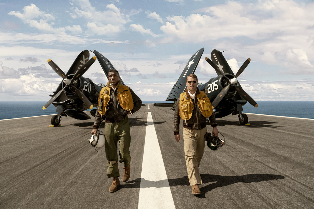 INTERVIEW: "Devotion" Editor Billy Fox, ACE 1