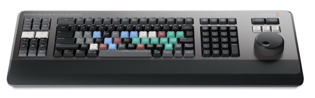 Long-term Review Update: DaVinci Resolve Editor Keyboard 1