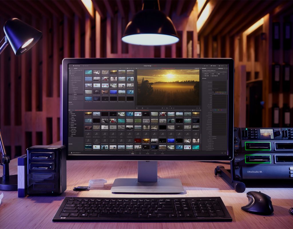 DaVinci Resolve