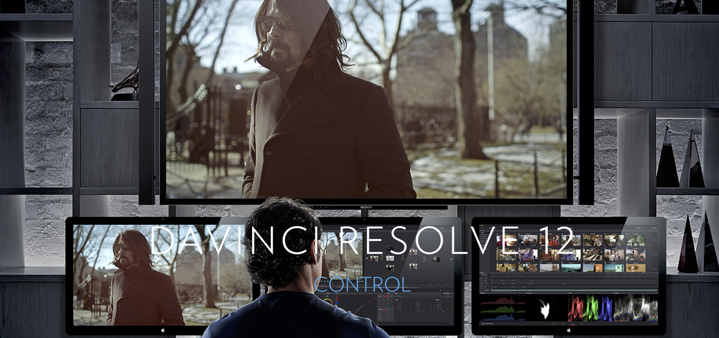 DaVinci Resolve Upgraded 7