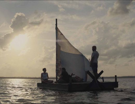 ART OF THE CUT with Kevin Tent, ACE on editing "Peanut Butter Falcon" 10